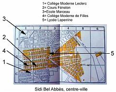 Plan Ecoles SBA